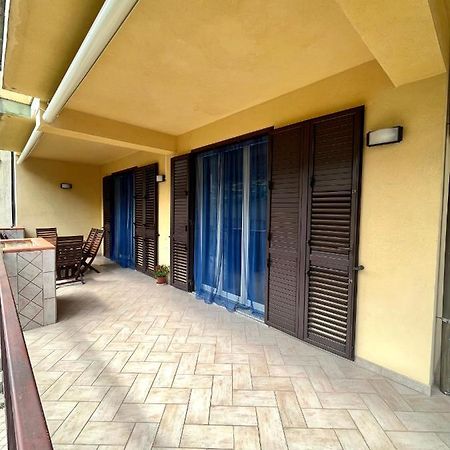 Appartement Sapore Di Sale, Capo dʼOrlando Extérieur photo