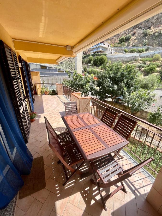 Appartement Sapore Di Sale, Capo dʼOrlando Extérieur photo