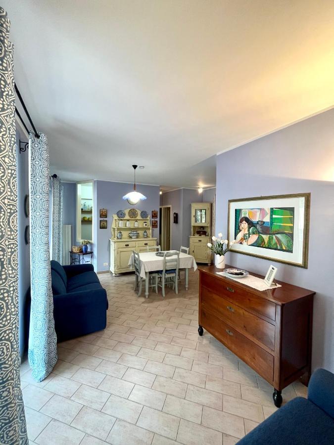 Appartement Sapore Di Sale, Capo dʼOrlando Extérieur photo