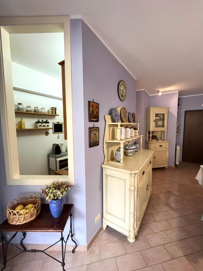 Appartement Sapore Di Sale, Capo dʼOrlando Extérieur photo