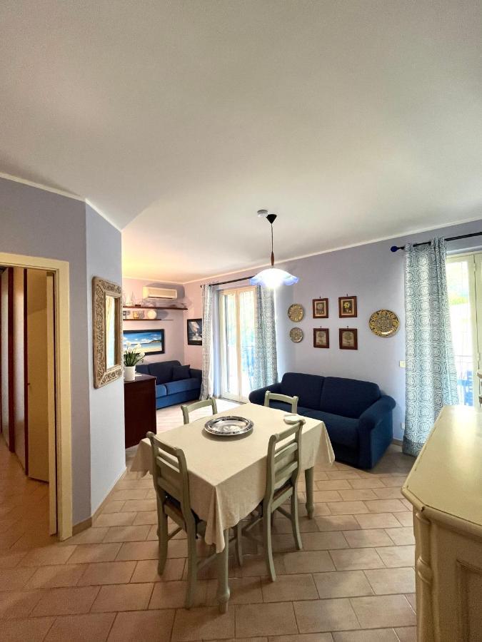 Appartement Sapore Di Sale, Capo dʼOrlando Extérieur photo