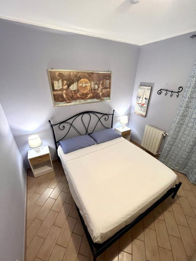 Appartement Sapore Di Sale, Capo dʼOrlando Extérieur photo