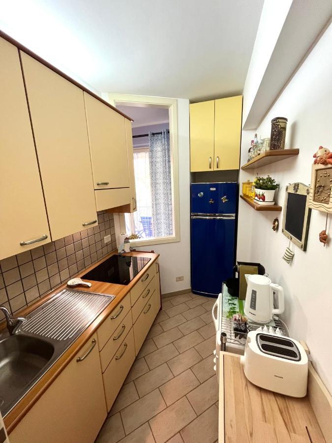 Appartement Sapore Di Sale, Capo dʼOrlando Extérieur photo
