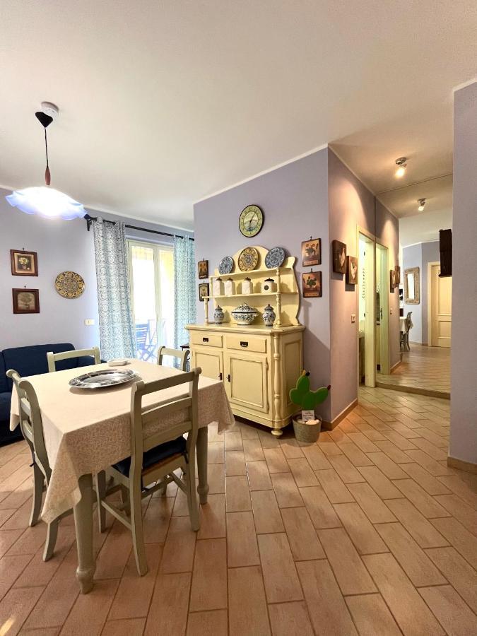 Appartement Sapore Di Sale, Capo dʼOrlando Extérieur photo